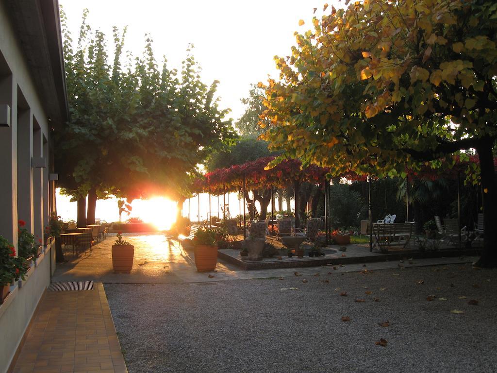 Hotel Giardino Sirmione Exterior foto