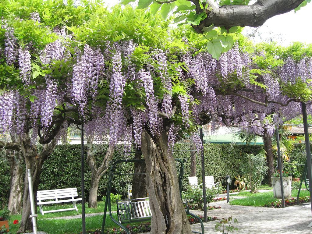 Hotel Giardino Sirmione Exterior foto